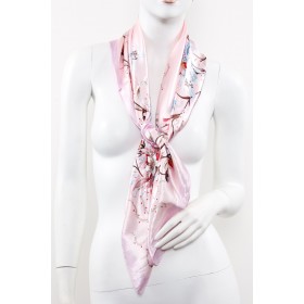 Fashion Square Silky Scarf 05 90x90cm - 10 per pack - $2.00 ea